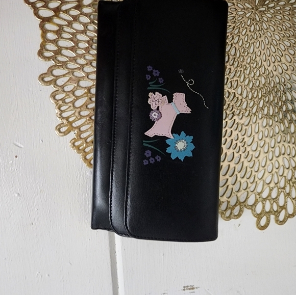 Radley of Londonw Scottie wallet - Picture 2 of 10